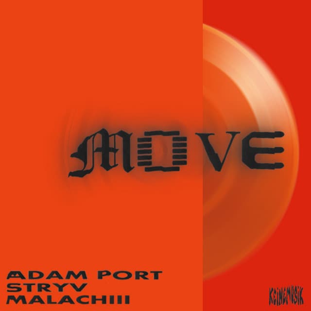 Move artwork