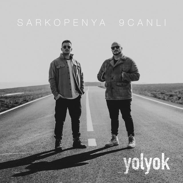 Yol Yok artwork